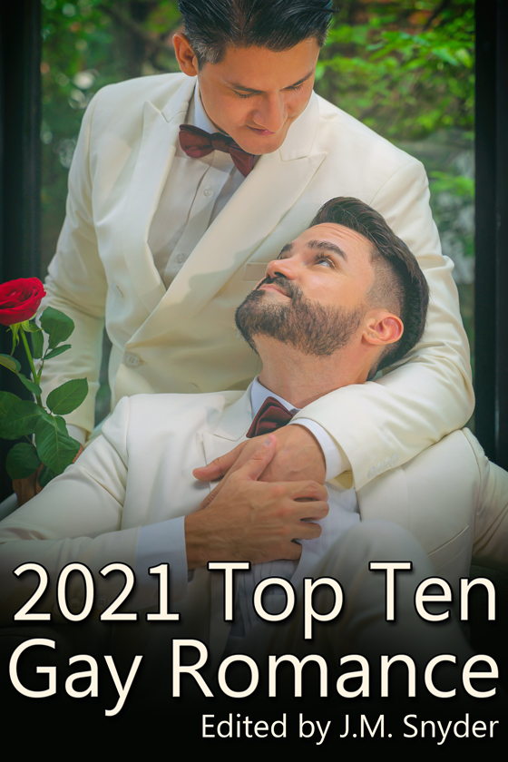 Book Cover: 2021 Top Ten Gay Romances