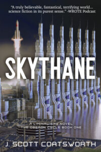 Skythane - J.Scott Coatsworth