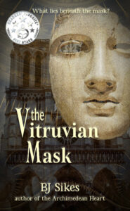 Vitruvian Mask - BJ Sikes