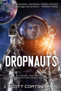 Dropnauts - J. Scott Coatsworth
