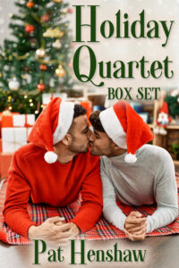 Book Cover: Holiday Quartet Box Set