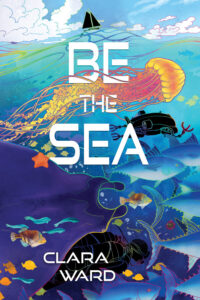 Book Cover: Be the Sea
