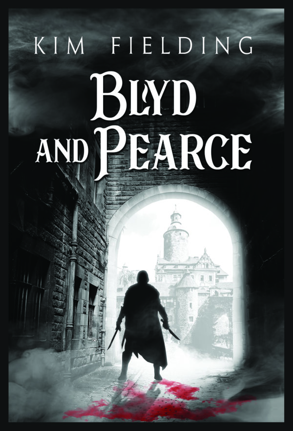 Book Cover: Blyd and Pearce