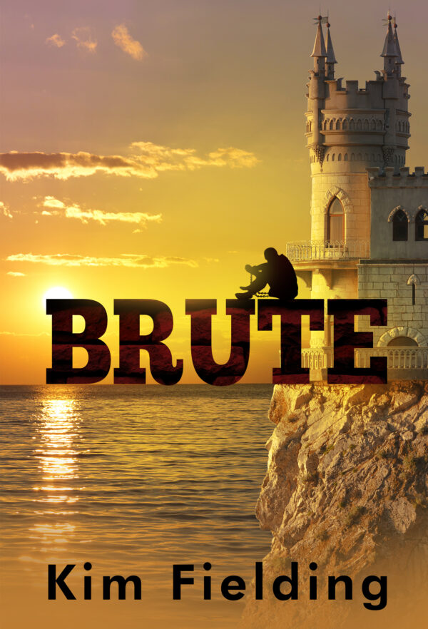 Book Cover: Brute