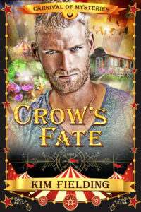 Book Cover: Crow's Fate