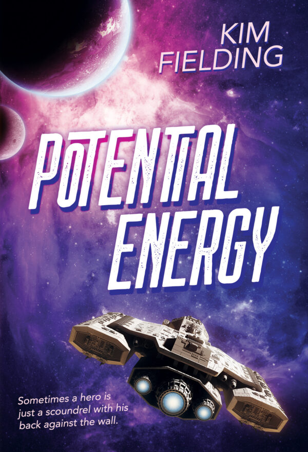 Book Cover: Potential Energy