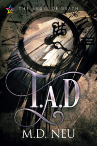 Book Cover: T.A.D. - The Angel of Death
