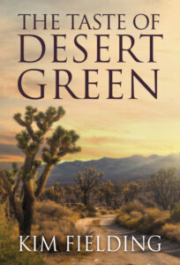 Book Cover: The Taste of Desert Green