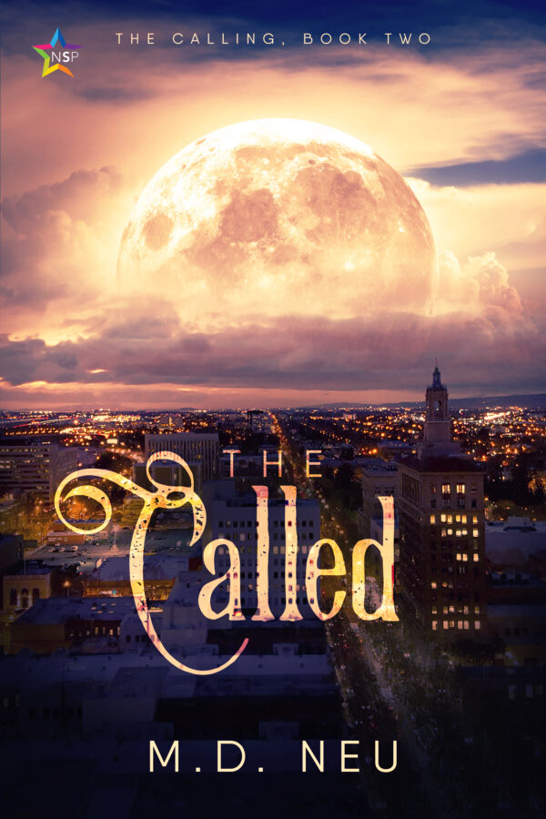 Book Cover: The Called (The Calling Book 2)