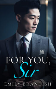 Book Cover: For You, Sir