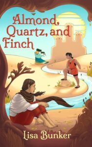 Almond, Quartz, and Finch - Lisa Bunker