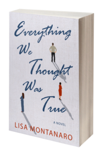 Book Cover: Everything We Thought Was true