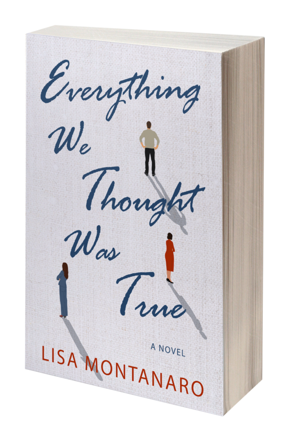 Book Cover: Everything We Thought Was true