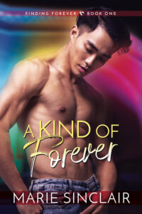 Book Cover: A Kind of Forever
