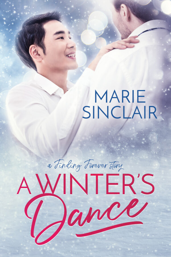 Book Cover: A Winter's Dance