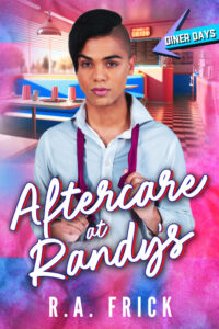 Book Cover: Aftercare at Randy's