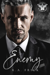 Book Cover: Enemy