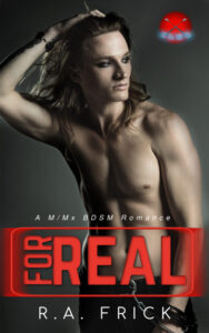 Book Cover: For Real