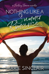 Book Cover: Nothing Like a Summer Romance