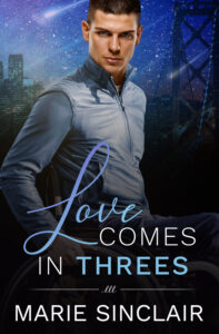 Book Cover: Love Comes in Threes