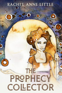 Book Cover: The Prophecy Collector