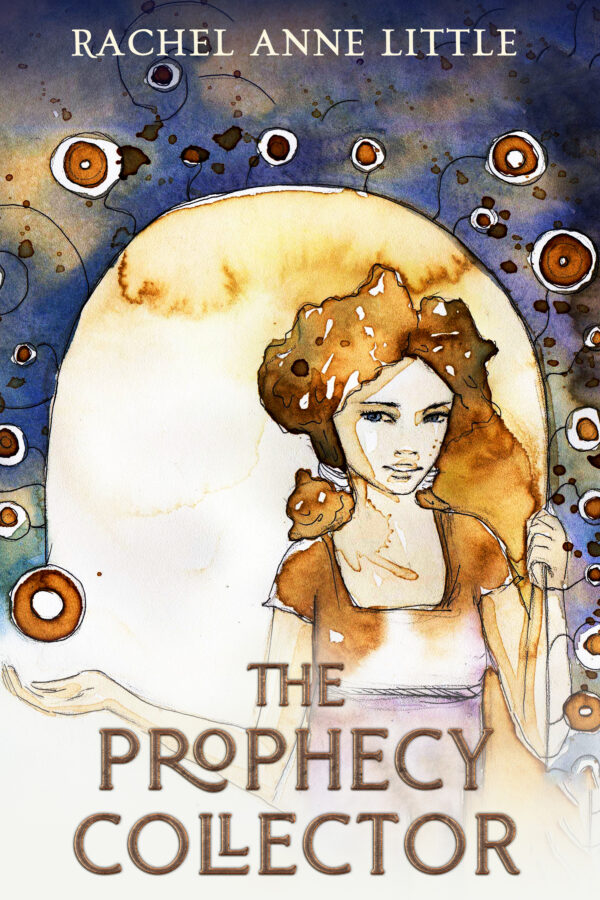 Book Cover: The Prophecy Collector