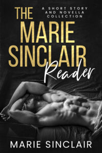 Book Cover: The Marie Sinclair Reader