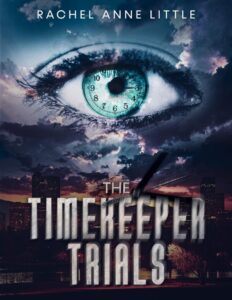 Book Cover: The Timekeeper Trials