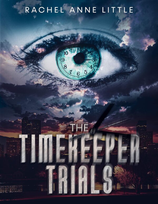 Book Cover: The Timekeeper Trials