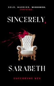sincerely sarabeth bisexual mafia romance cover