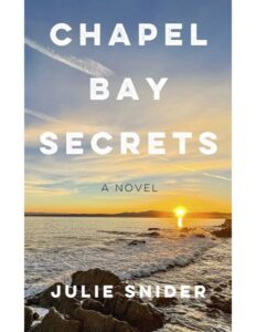 Book Cover: Chapel Bay Secrets