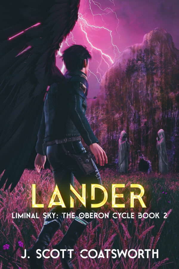 Lander - J. Scott Coatsworth